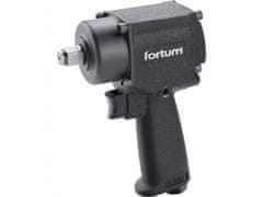 Fortum Udarni vijačnik, 1/2", pnevmatike, 610Nm, MINI