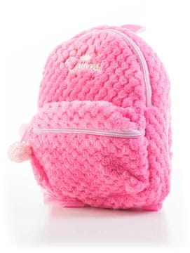 G21 Nahrbtnik igrača otroško pliš, roza