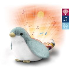 ZAZU glasbeni zvezdni projektor z animirano projekcijo, ptička Shally