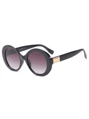 Sunblock ženske sončna očala Ovalni Gjemnes