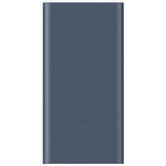 Xiaomi polnilna baterija, 10000 mAh, 22,5 W, črna