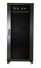 slomart extralink 27u 600x1000 črna | stojalo | stoječe