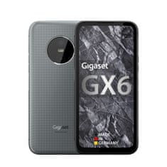 Gigaset Pametni telefon GX6 titanium grey