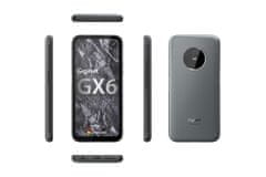 Gigaset Pametni telefon GX6 titanium grey