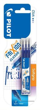 Pilot FriXion 05, polnilo, BL modra