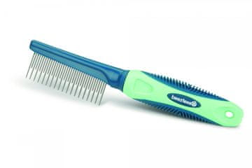 Beeztees Pasji glavnik za ličkanje 21 cm