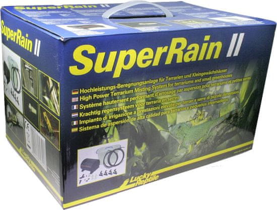 Lucky Reptile Super Rain II - naprava za roso