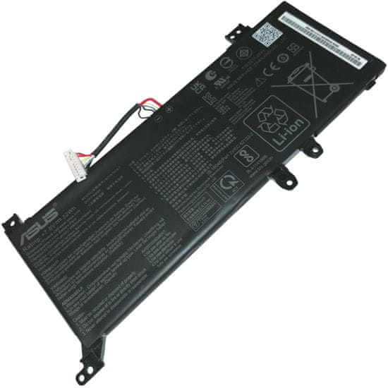 ASUS Asusova originalna baterija X509 BATT BYD PRIS B21N1818