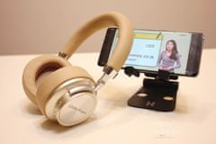 Defunc Naglavne slušake Bluetooth Plus, Zlate
