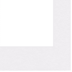 Hama Potni list, arktično bela, 30x40cm/ 21x29,7cm (A4)