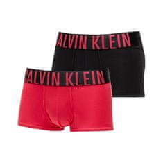 Calvin Klein 2 PAK - moške boksarice NB2599A -6IL (Velikost L)