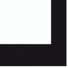 Hama pasparta črna, 13x18 cm
