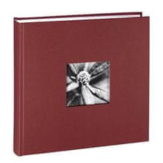 Hama Album classic FINE ART 30x30 cm, 100 strani, bordo barve