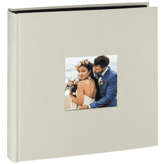 Hama Album classic FINE ART 30x30 cm, 100 strani, kreda