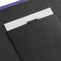 Hama klasični spiralni album FINE ART 28x24 cm, 50 strani, črn