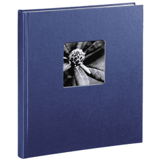 Hama Album classic FINE ART 29x32 cm, 50 strani, modri