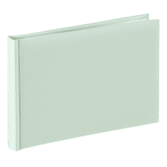Hama album classic FINE ART 24x17 cm, 36 strani, pastelno zelena
