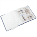 Hama album classic LAZISE 29x32 cm, 50 strani, roza