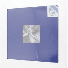 Hama Album classic FINE ART 30x30 cm, 100 strani, moder