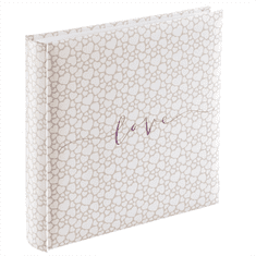 Hama album classic ROMANCE 30x30 cm, 80 strani