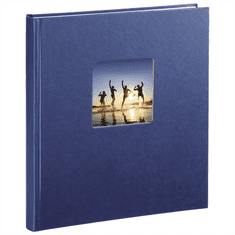 Hama Album classic FINE ART 29x32 cm, 50 strani, modri