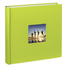 Hama album classic FINE ART 30x30 cm, 100 strani, kivi