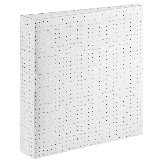 Hama album memo GRAPHIC 10x15/200, kvadrati, škatla z opisom