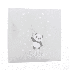 Hama album memo HELLO PANDA 10x15/200, škatla z opisom