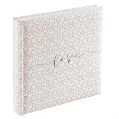 Hama album classic ROMANCE 30x30 cm, 80 strani