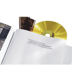 Hama album memo LEAVES GOLDEN 10x15/200, opisne etikete
