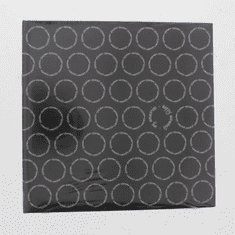 Hama album za beležke IVY 10x15/160, črn, polje z opisom