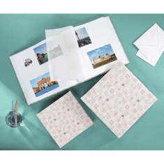 Hama album classic STAMPS 30x30 cm, 100 strani