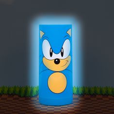 Fizz Creations nočna lučka za otroke, 18.5 cm, Sonic Tubez