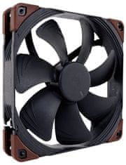 Noctua Noctua NF-A14 industrialPPC-3000 PWM ohlajevalnik za računalniške ohišja, 3000 RPM, visoka zmogljivost, tiho delovanje