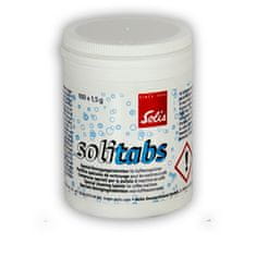 Solis SOLITABS tablete za čiščenje aparata za kavo (100 kosov)