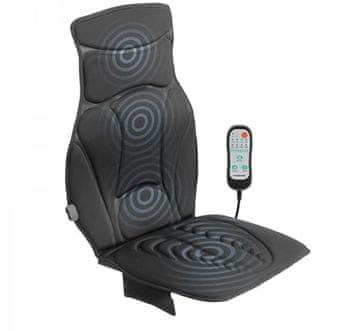 InnovaGoods Grelna masažna blazina Shiatsu