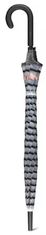 Esprit Ženski goli dežnik Long AC Copper stripes 53337