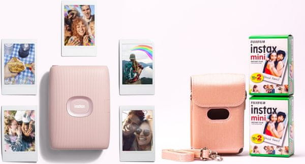 Fujifilm Instax Mini Link 2 Brezžični tiskalnik