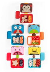 Skip hop Zoo škatla za prigrizke 700 ml Butterfly 3r+