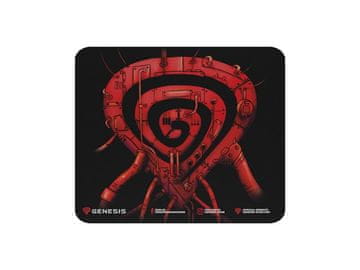 Genesis igralna podloga za miško PUMP UP THE GAME 250x210 mm