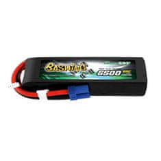 Gens Ace Akumulator LiPo Bashing 6500mAh 11.1V 60C EC5