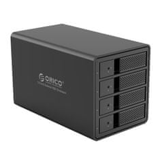 Orico zunanje ohišje za 4 3,5-palčne trde diske USB 3.0 tipa B