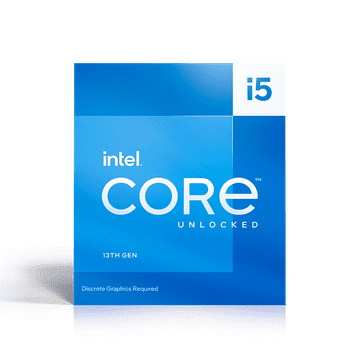 Intel Core i5-13600KF procesor, LGA1700, 14 jedrni, do 5,1 GHz (BX8071513600KF)