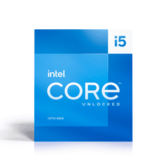 Intel Core i5-13600K procesor, LGA1700, 14 jedrni, do 5,1 GHz (BX8071513600K)