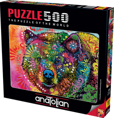 AnaTolian Puzzle Veliki medved 500 kosov