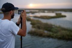 National Geographic Foto monopod, priložen nosilec za telefon (NGPM001)