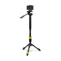 National Geographic Foto monopod 3v1, priložen nosilec za telefon (NGPM002)