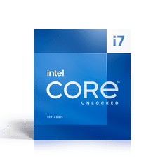Intel Core i7-13700K procesor, LGA1700, 16 jedrni, do 5,4 GHz (BX8071513700K)