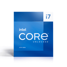 Intel Core i7-13700K procesor, LGA1700, 16 jedrni, do 5,4 GHz (BX8071513700K)