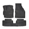 3D gumijaste preproge za Toyota Yaris Cross (XP21) 2020-Nad 5 kosa
